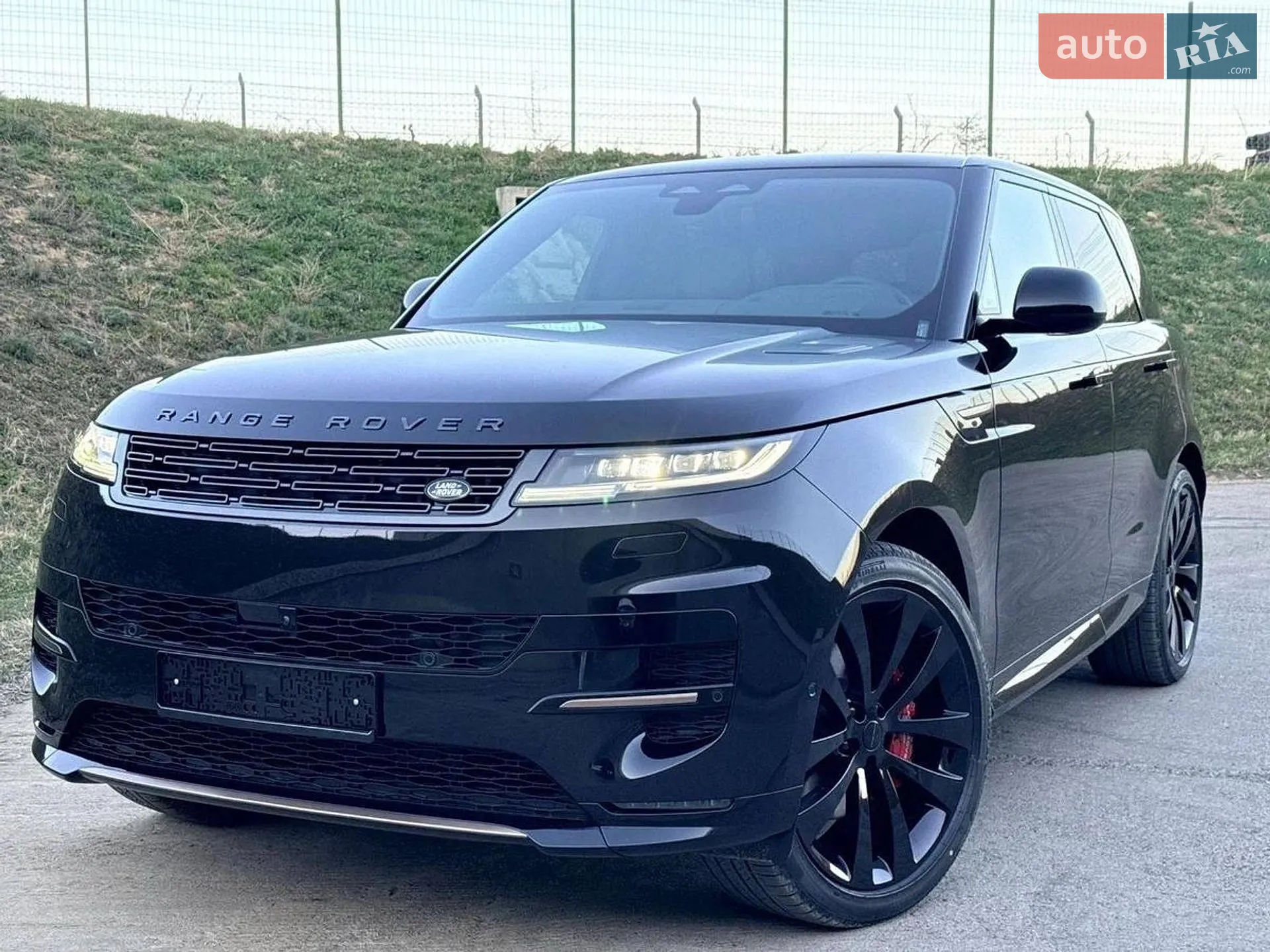 Land Rover Range Rover Sport, 2023