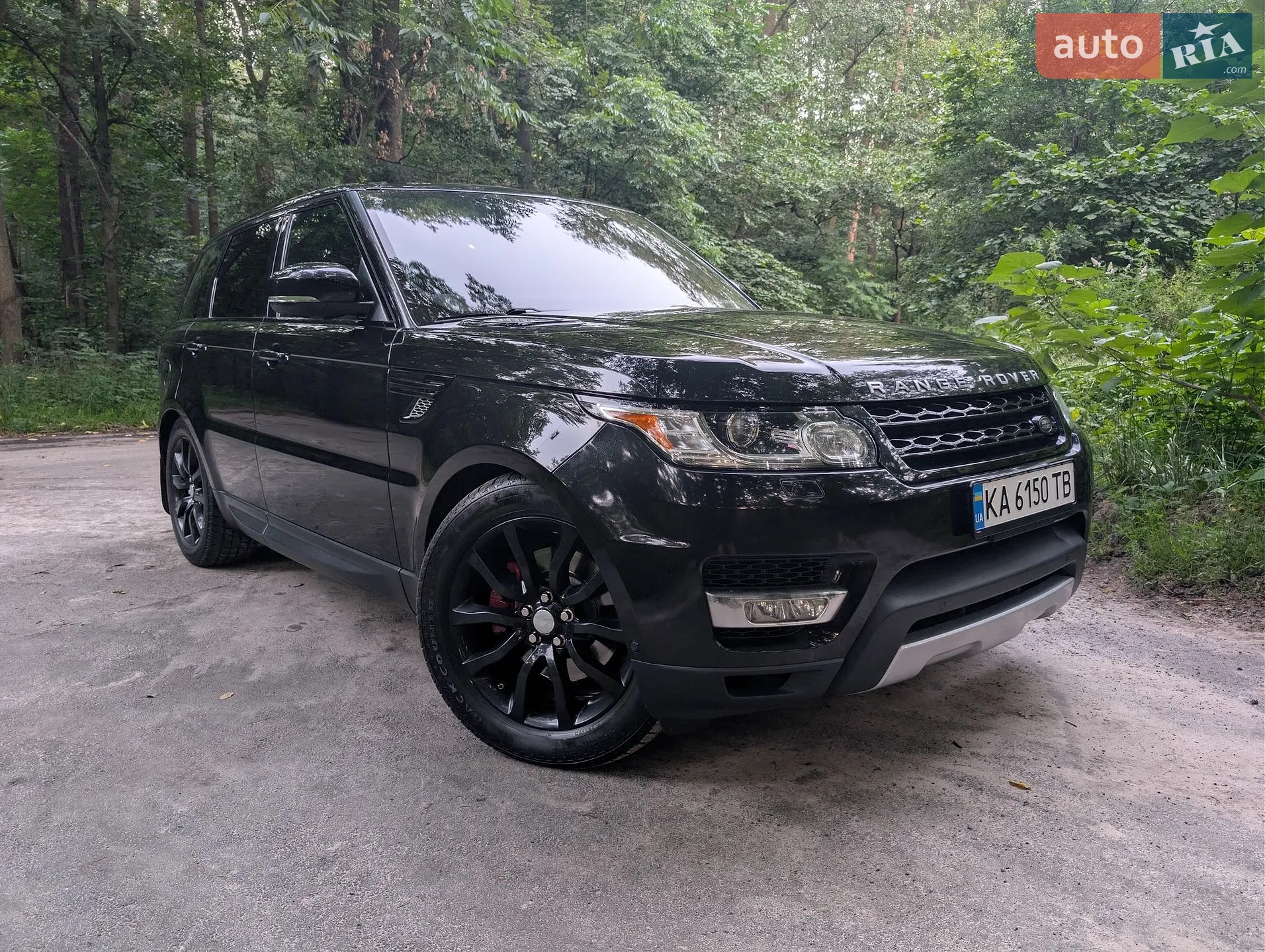 Land Rover Range Rover Sport, 2015