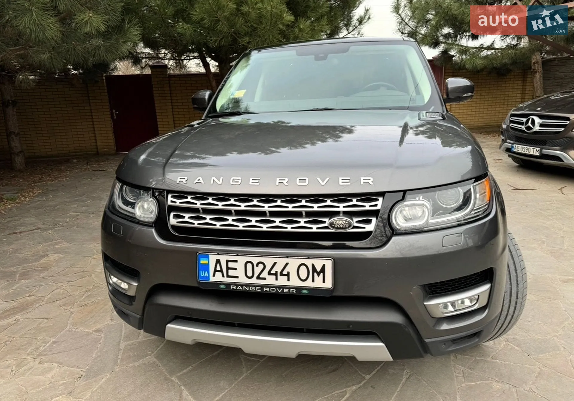 Land Rover Range Rover Sport, 2013