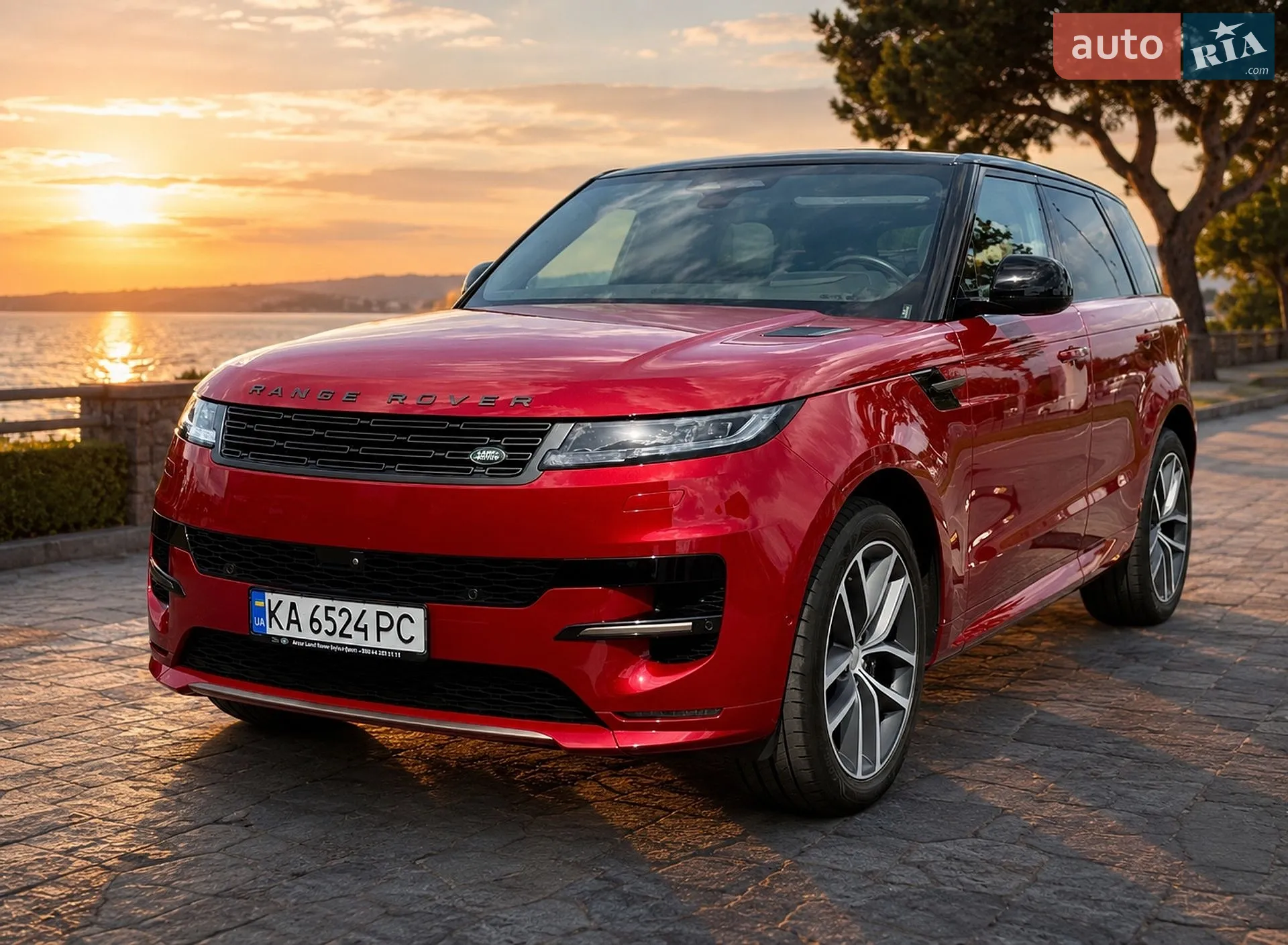 Land Rover Range Rover Sport, 2022