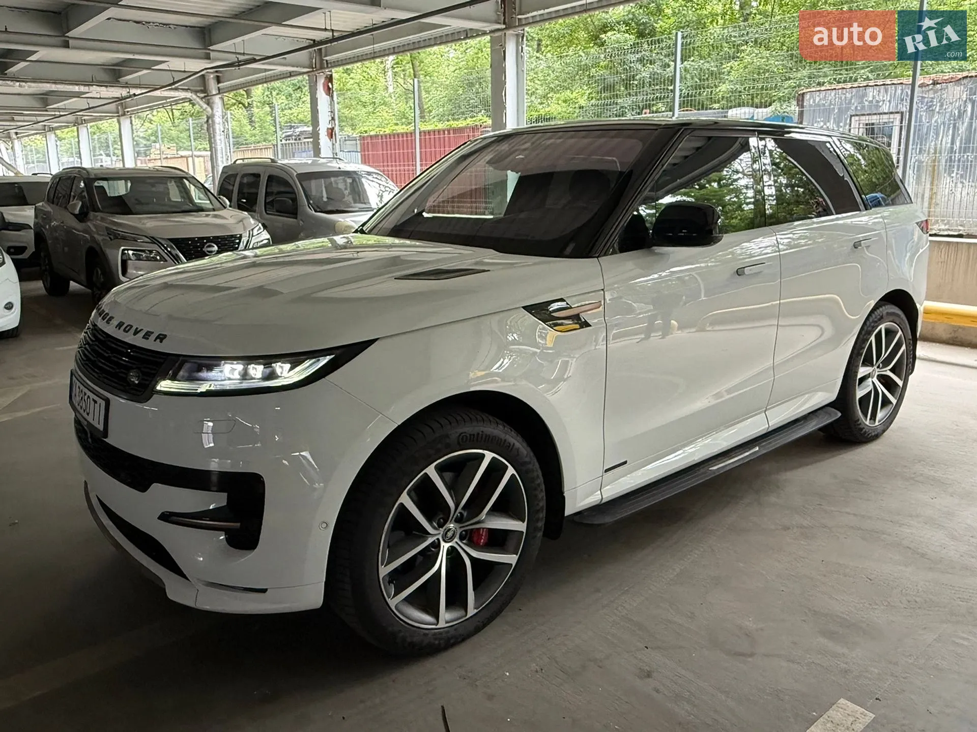 Land Rover Range Rover Sport, 2022