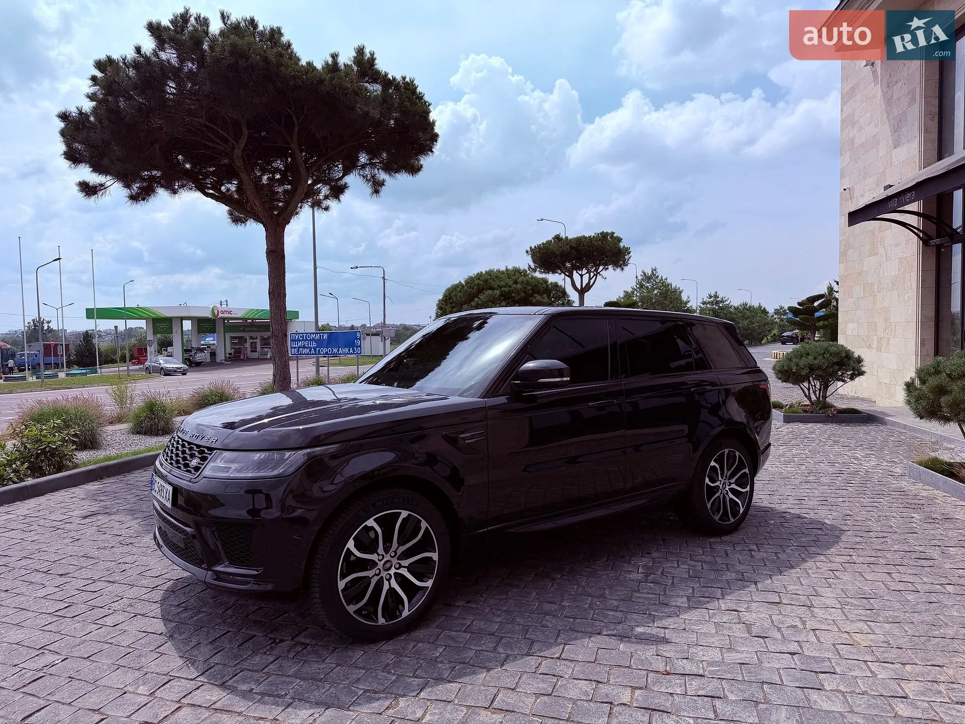 Land Rover Range Rover Sport, 2018