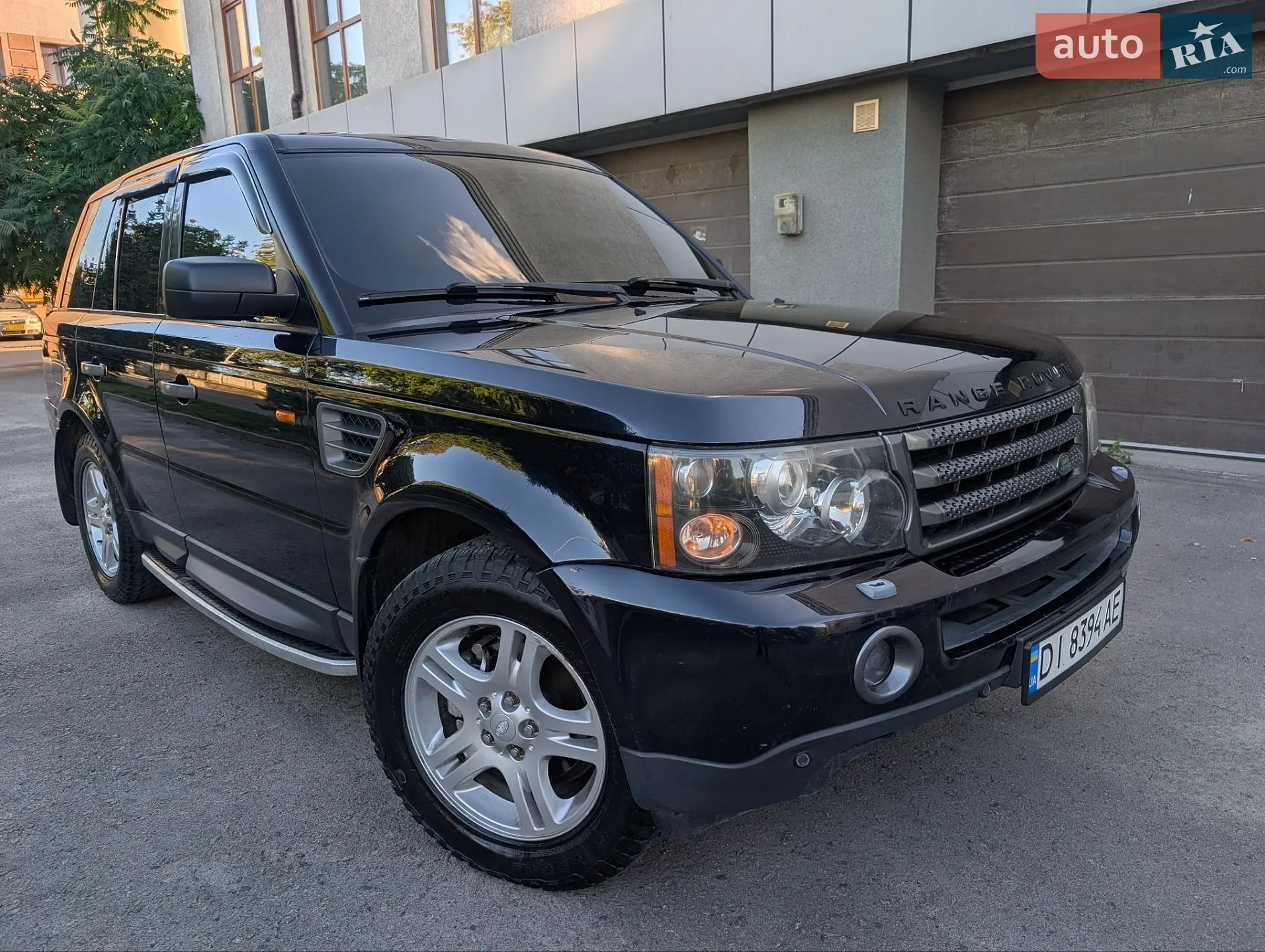 Land Rover Range Rover Sport, 2005