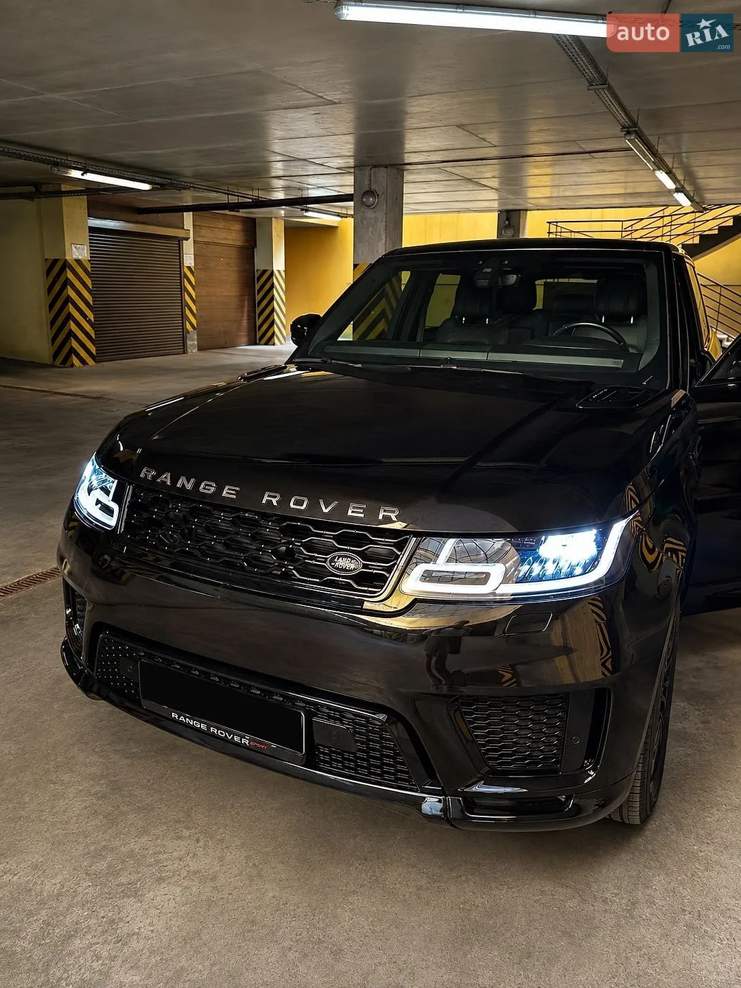Land Rover Range Rover Sport, 2021