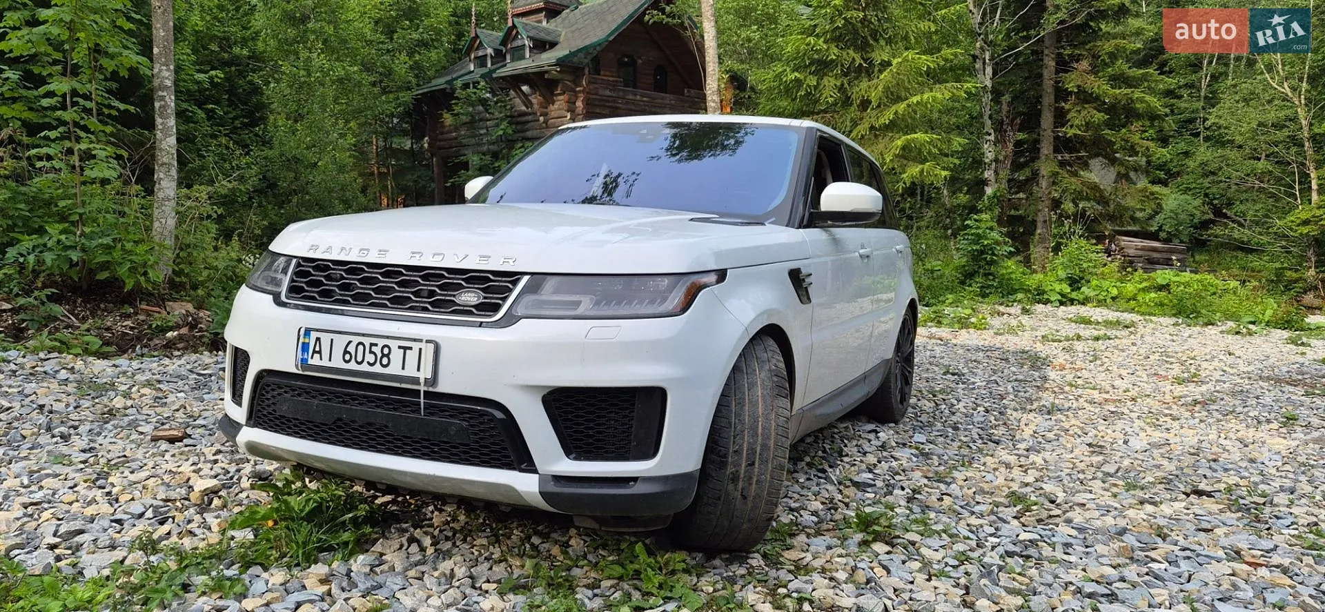 Land Rover Range Rover Sport, 2021