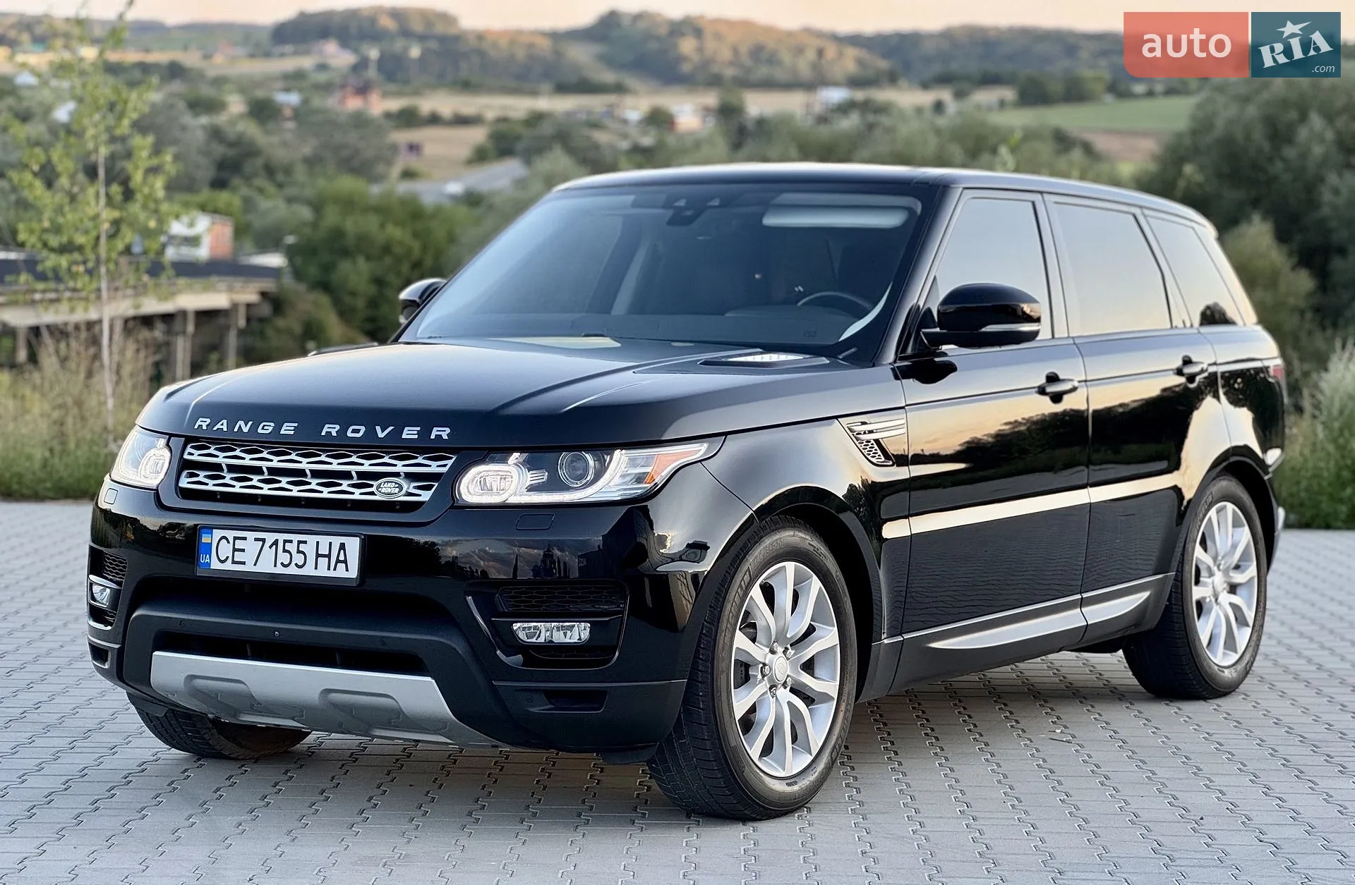 Land Rover Range Rover Sport, 2017