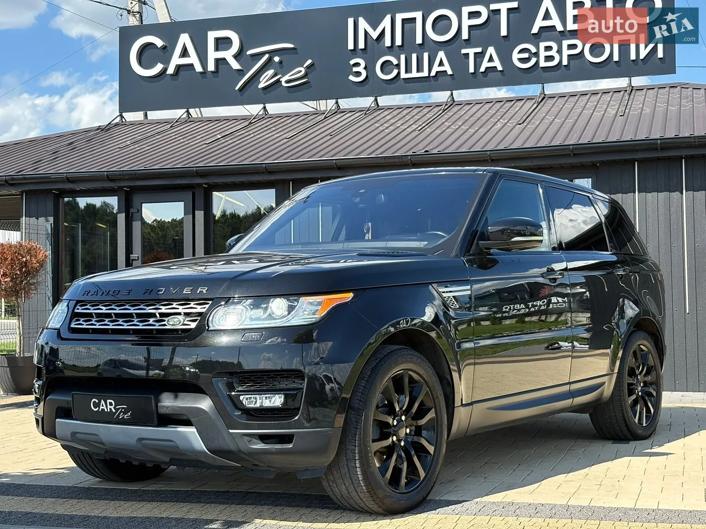 Land Rover Range Rover Sport, 2016