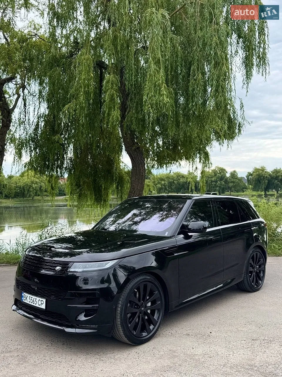Land Rover Range Rover Sport, 2025