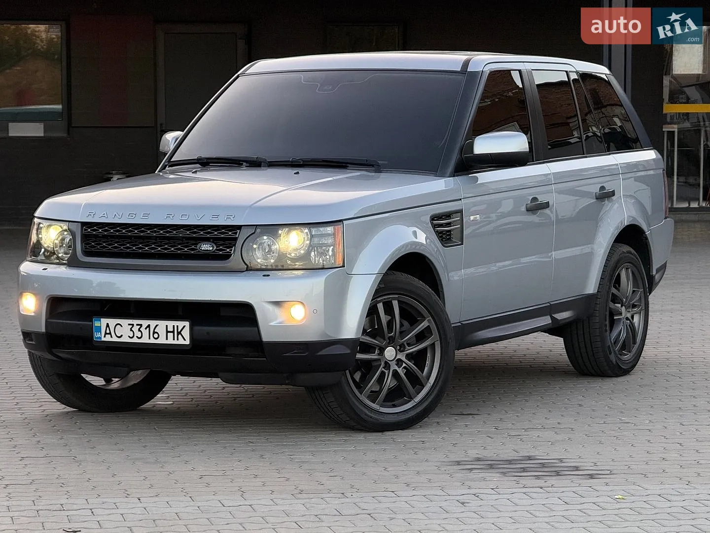 Land Rover Range Rover Sport, 2010