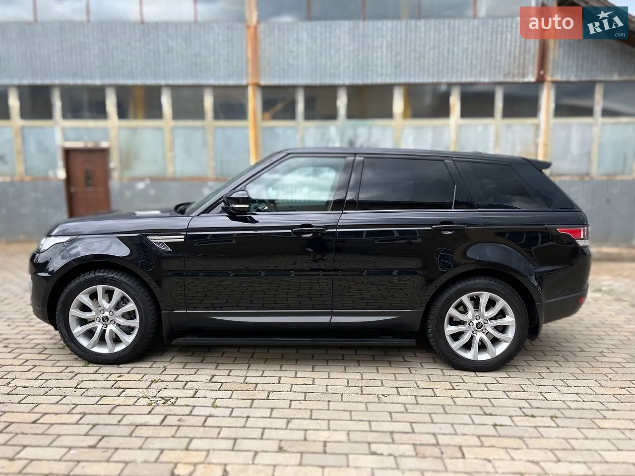 Land Rover Range Rover Sport, 2014