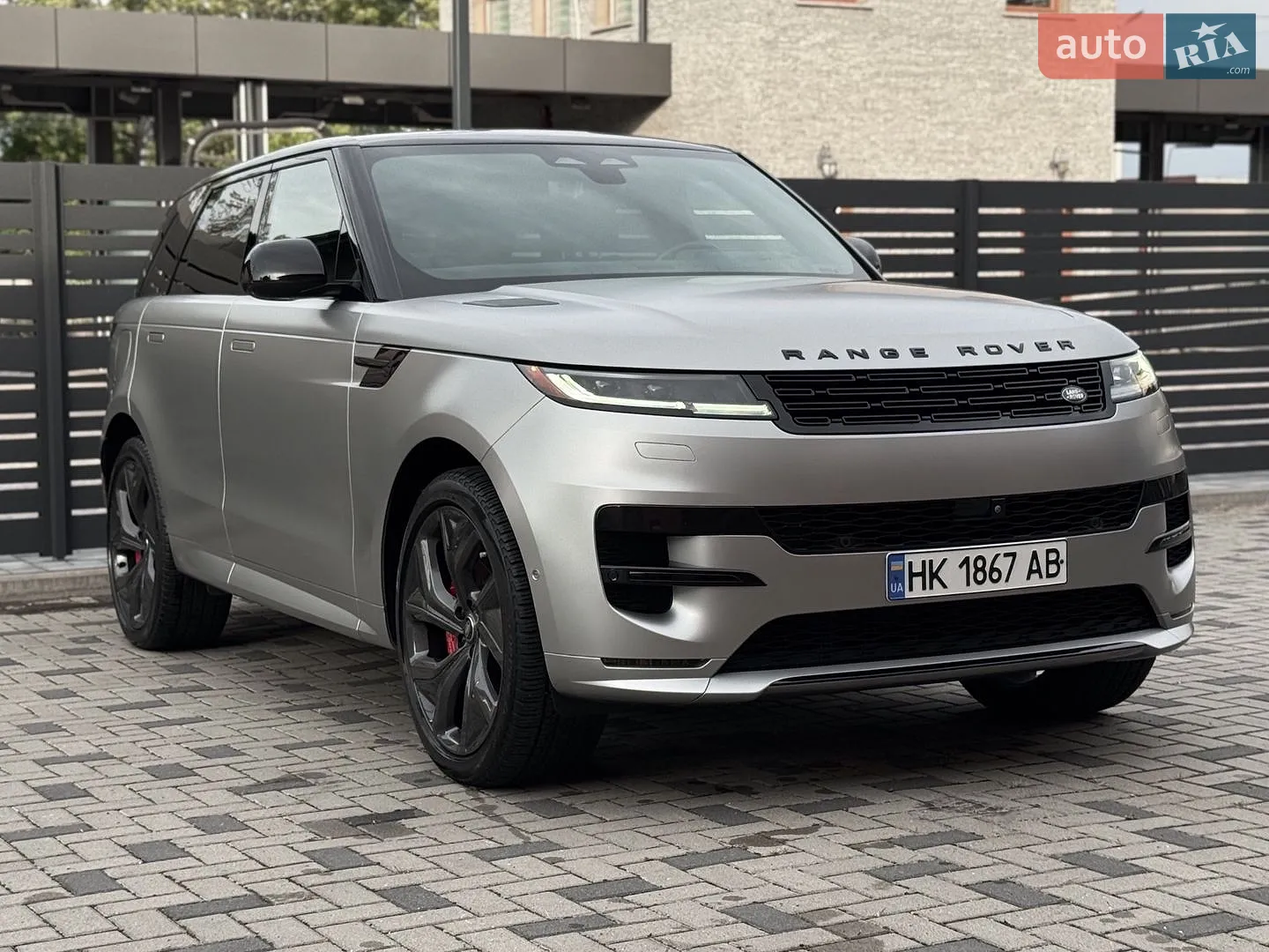 Land Rover Range Rover Sport, 2024