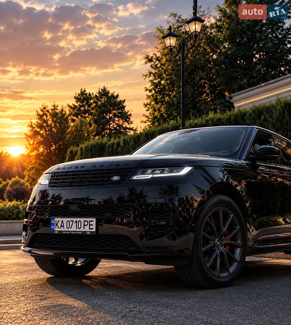 Land Rover Range Rover Sport, 2025