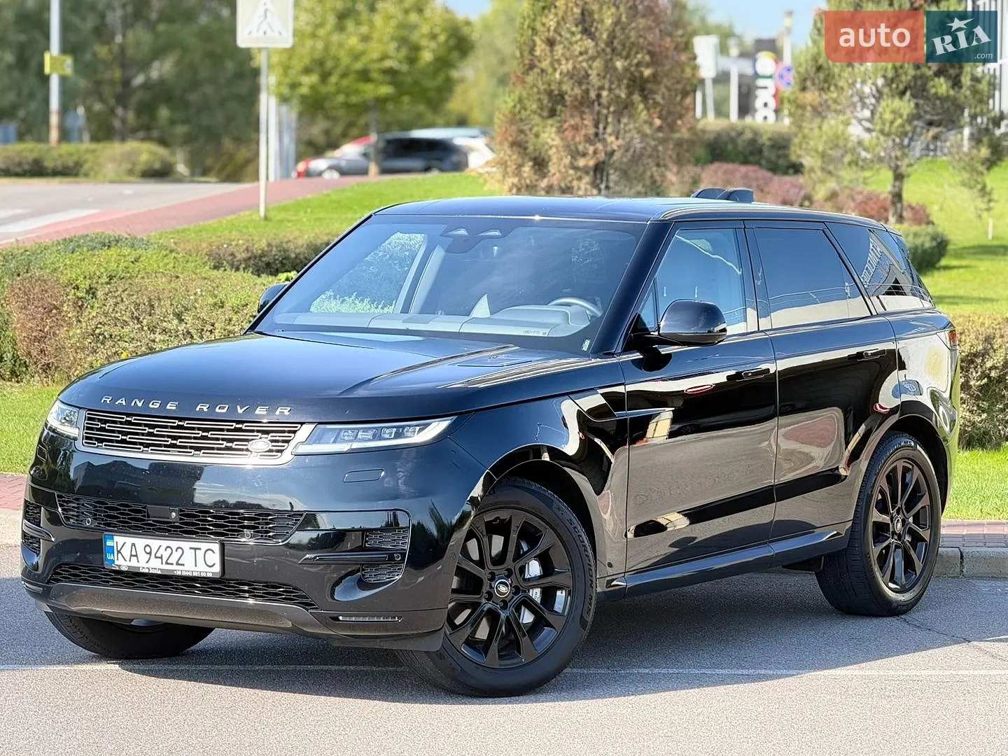 Land Rover Range Rover Sport, 2025