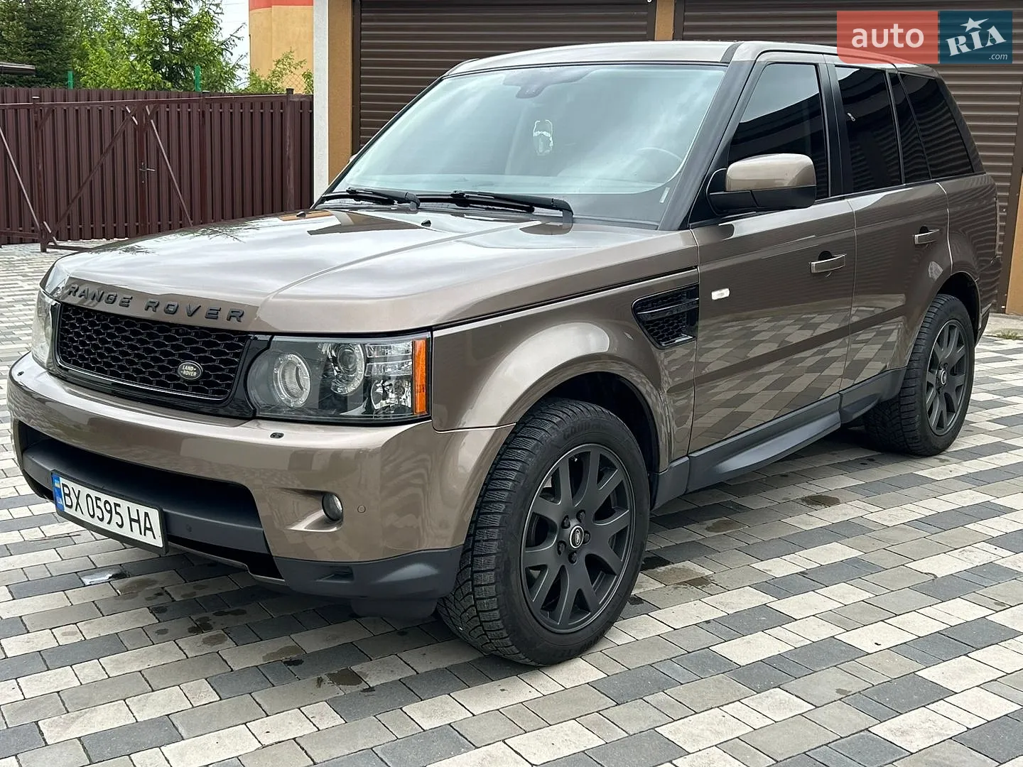 Land Rover Range Rover Sport, 2013