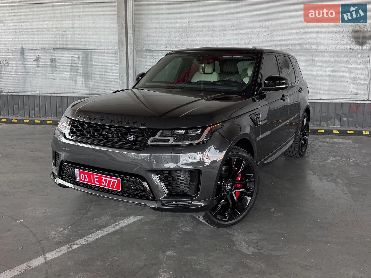 Land Rover Range Rover Sport, 2021