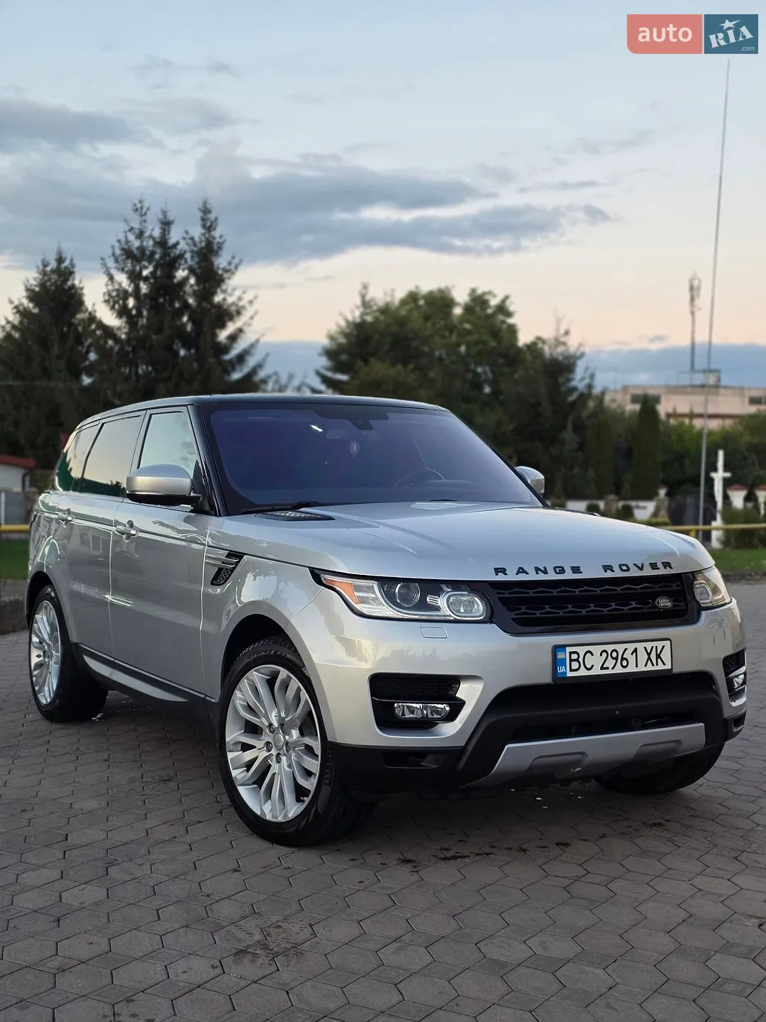 Land Rover Range Rover Sport, 2016