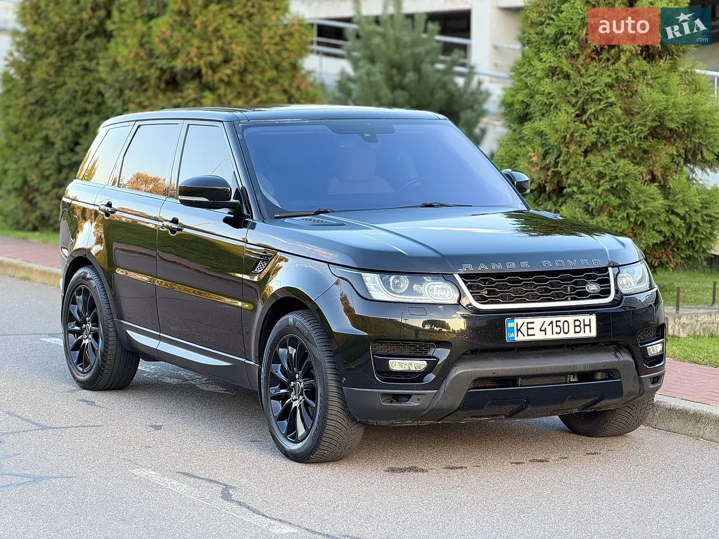 Land Rover Range Rover Sport, 2014