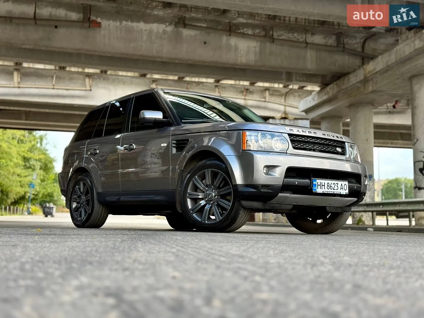Land Rover Range Rover Sport, 2010