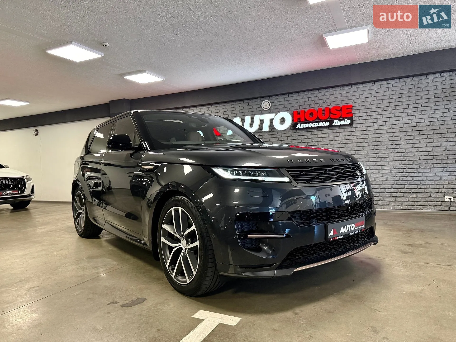 Land Rover Range Rover Sport, 2023