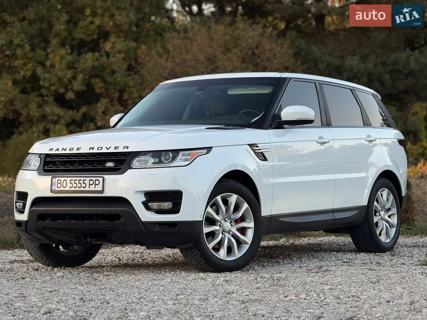 Land Rover Range Rover Sport, 2016