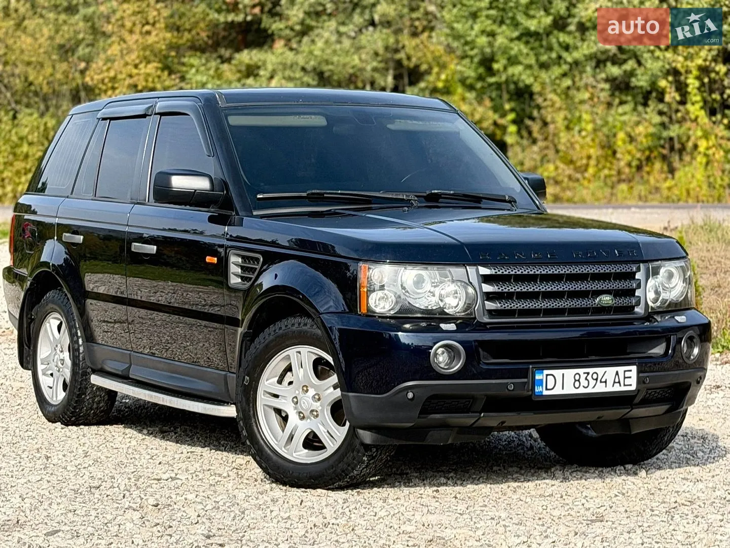 Land Rover Range Rover Sport, 2005