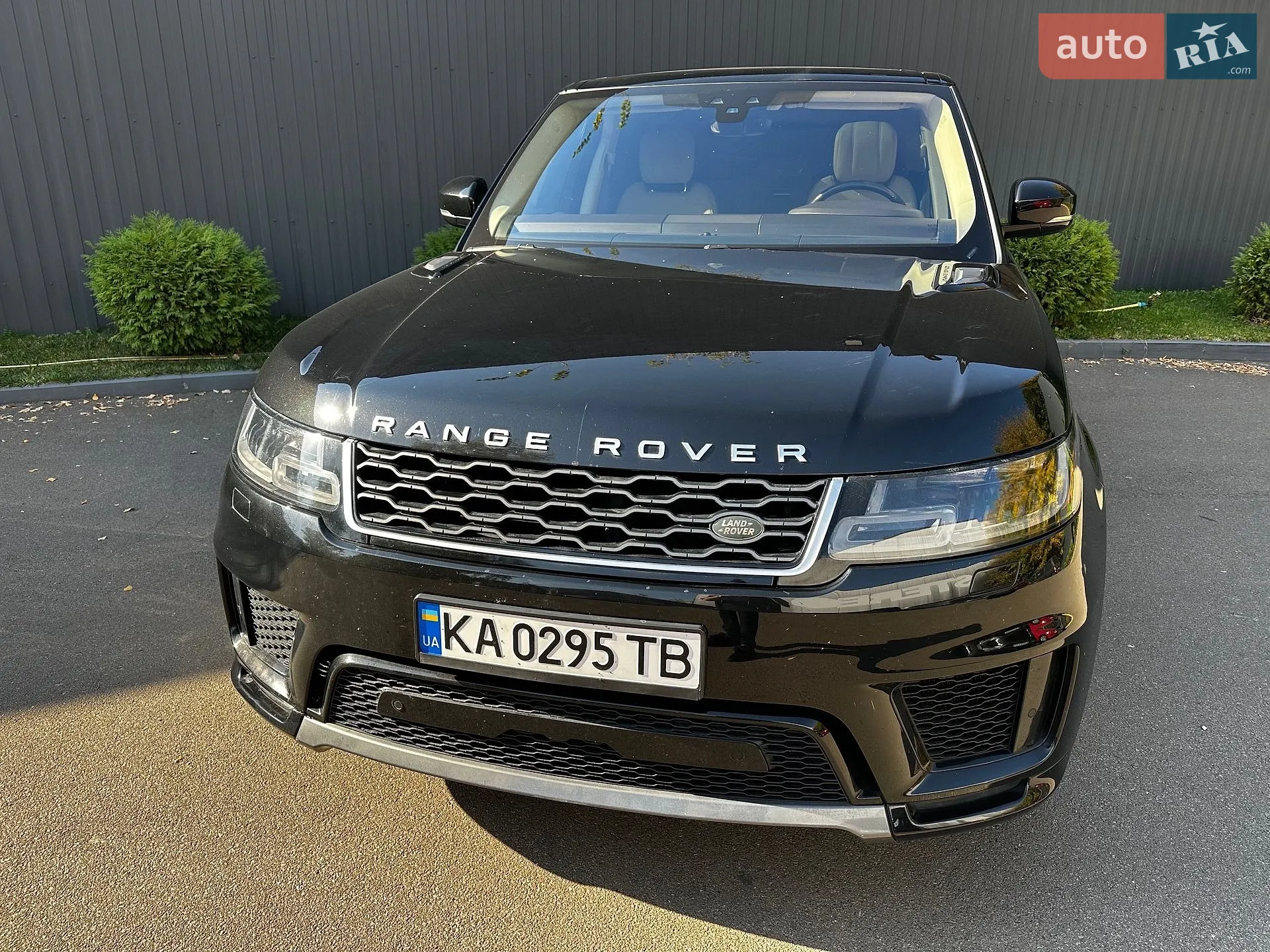 Land Rover Range Rover Sport, 2018