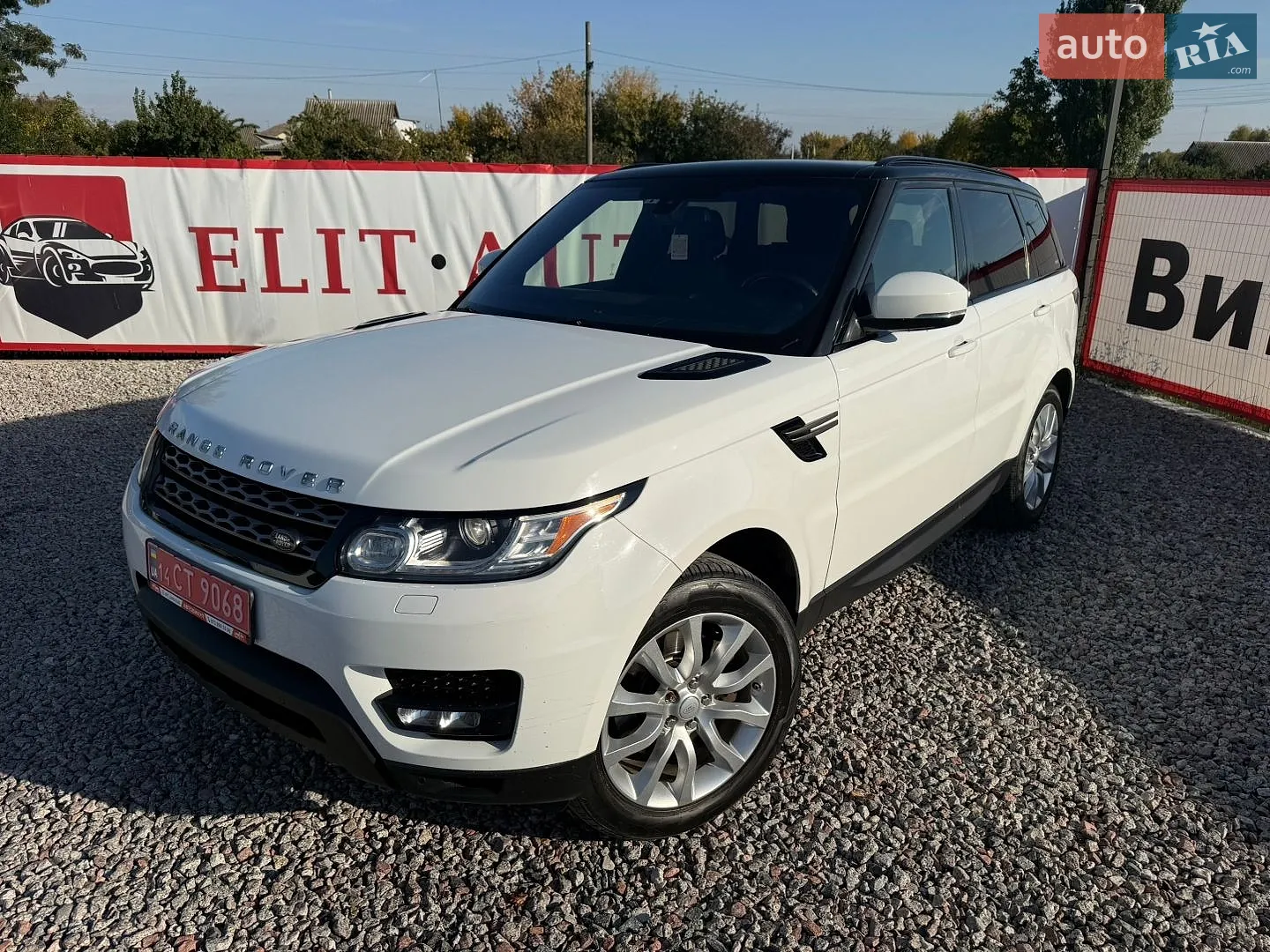 Land Rover Range Rover Sport, 2016