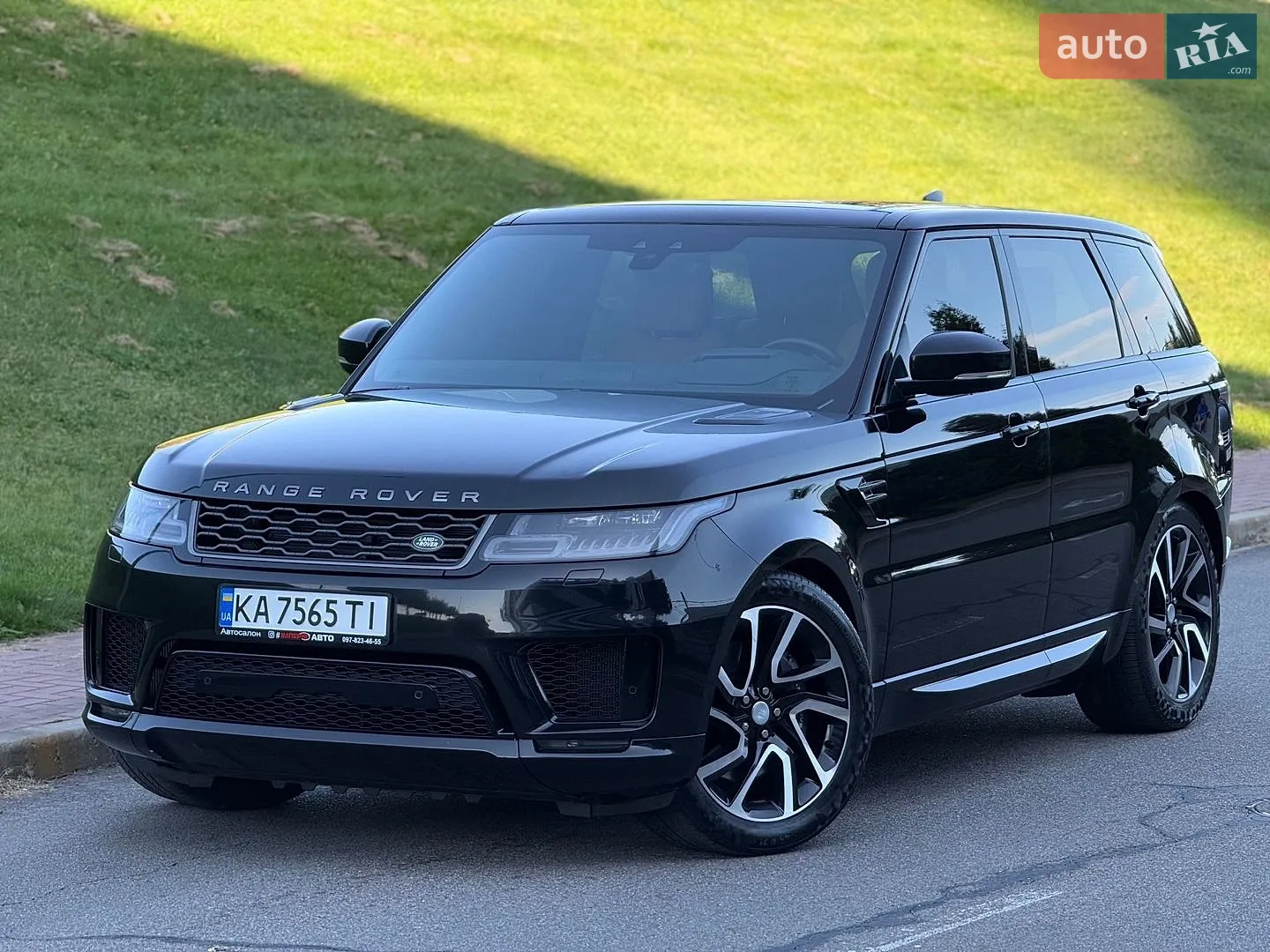 Land Rover Range Rover Sport, 2021