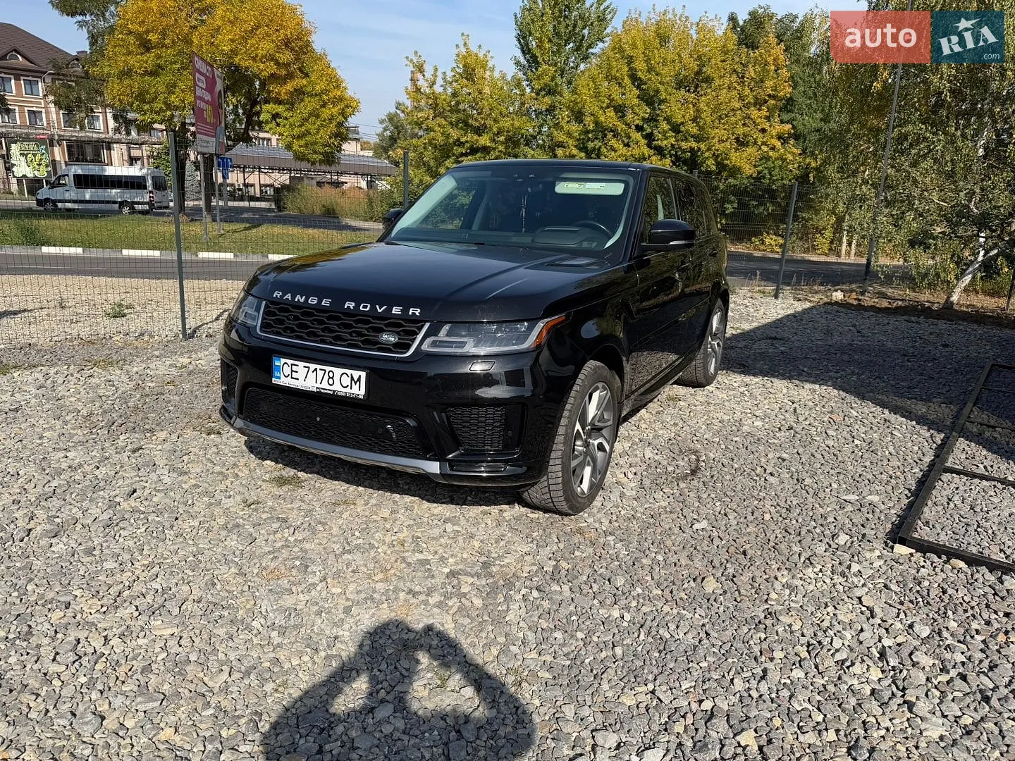 Land Rover Range Rover Sport, 2019