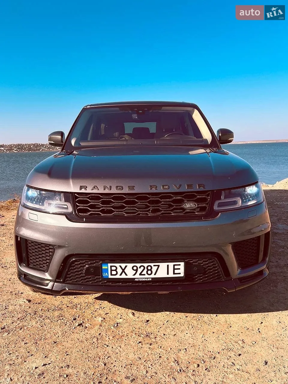 Land Rover Range Rover Sport, 2018