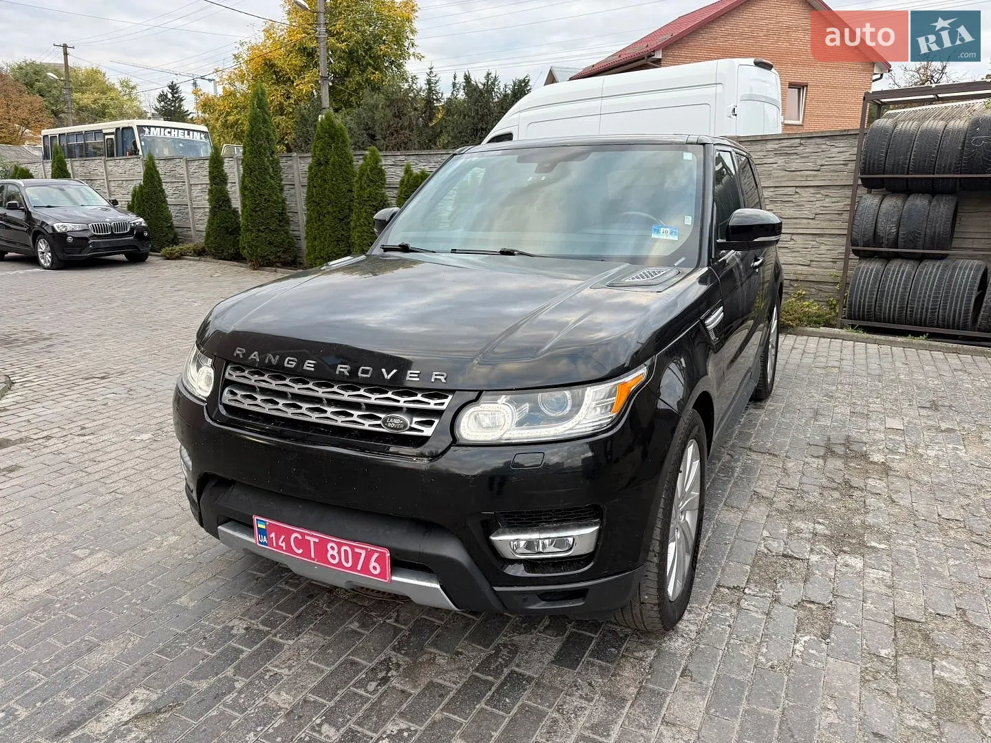 Land Rover Range Rover Sport, 2016