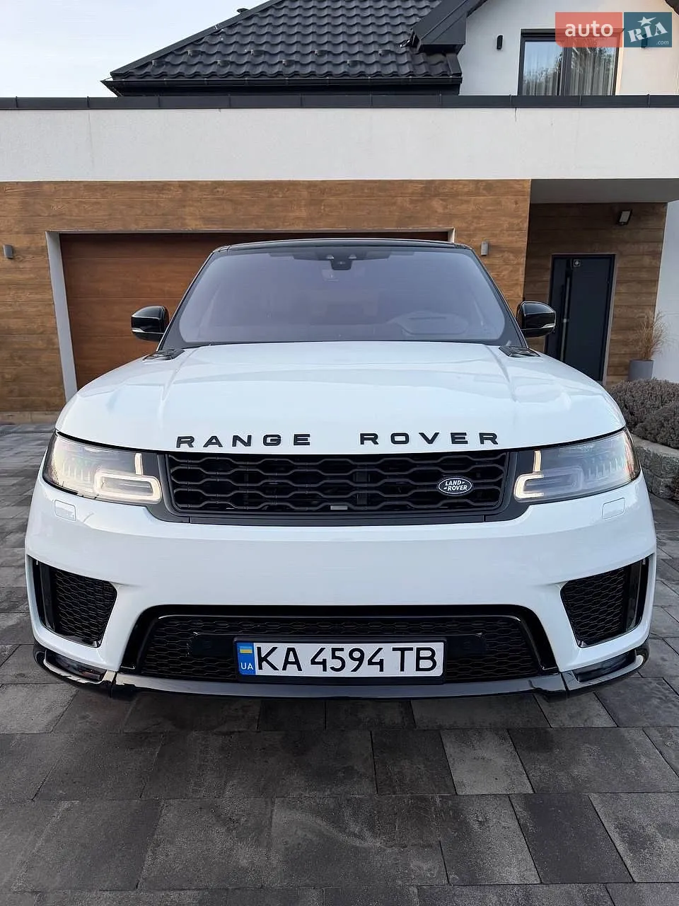 Land Rover Range Rover Sport 2021 — 1