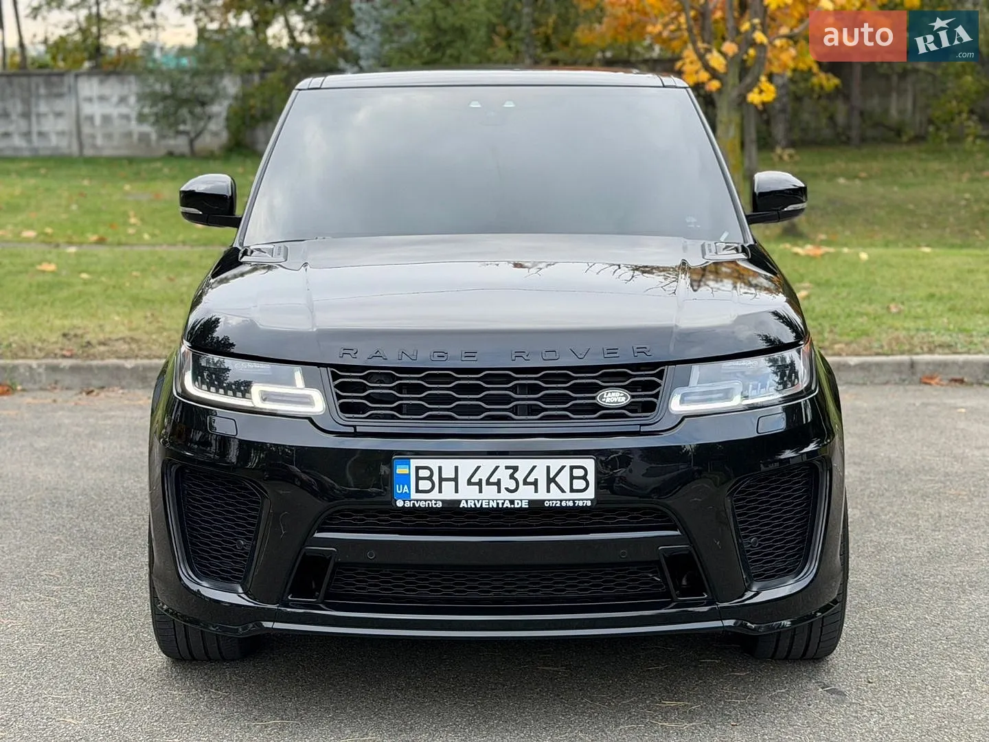 Land Rover Range Rover Sport, 2018