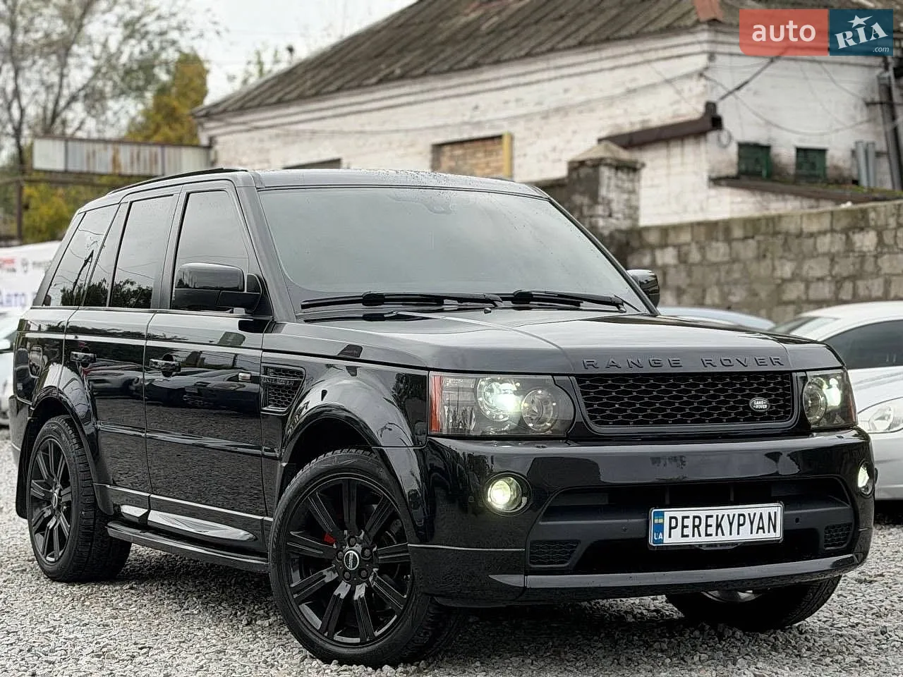 Land Rover Range Rover Sport, 2010
