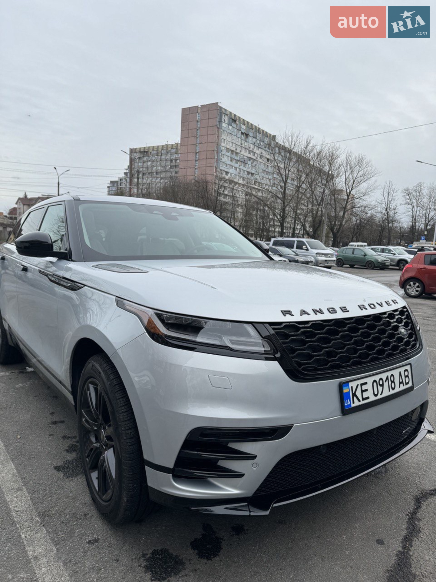 Land Rover Range Rover Velar, 2022