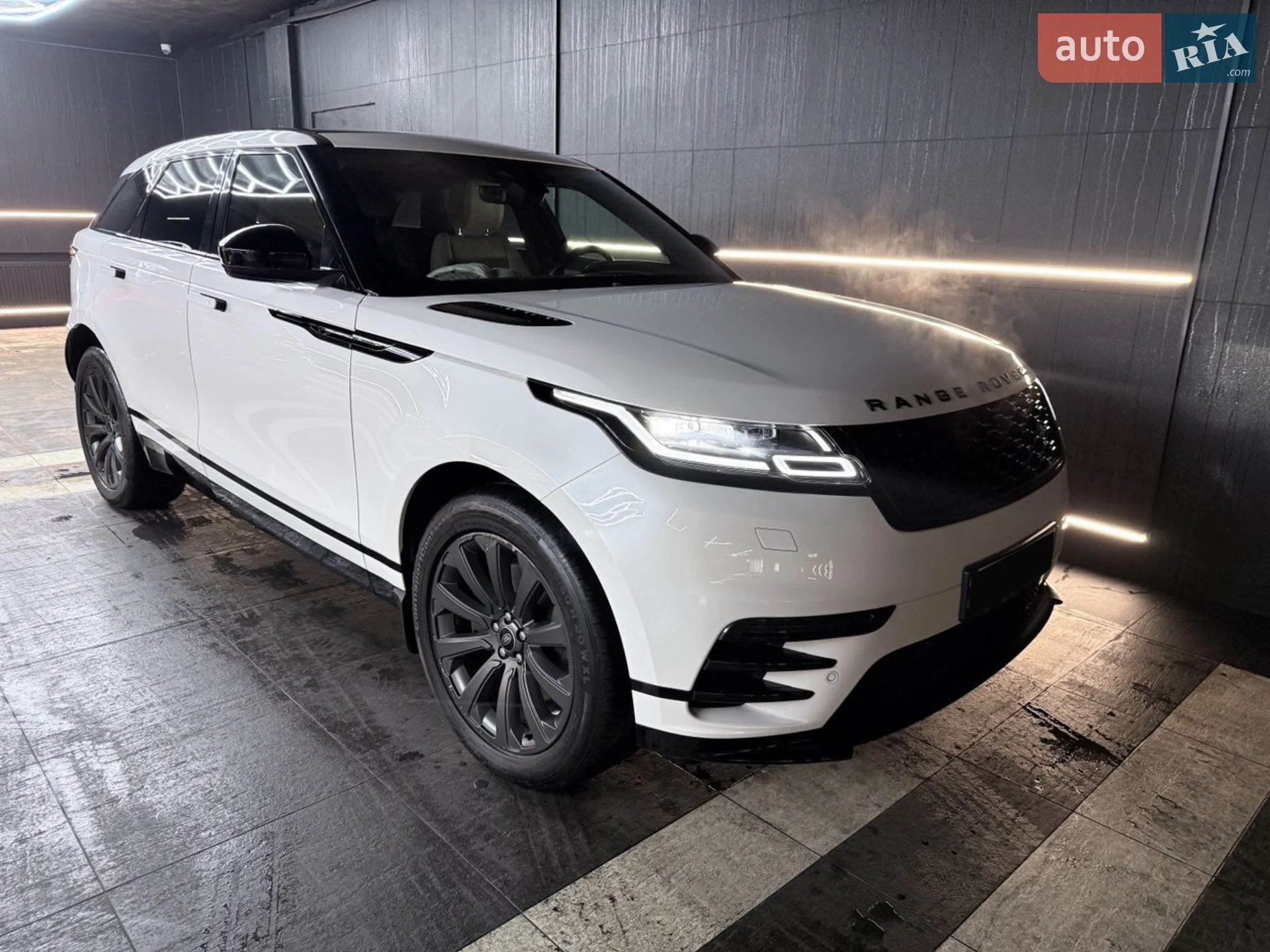 Land Rover Range Rover Velar, 2022