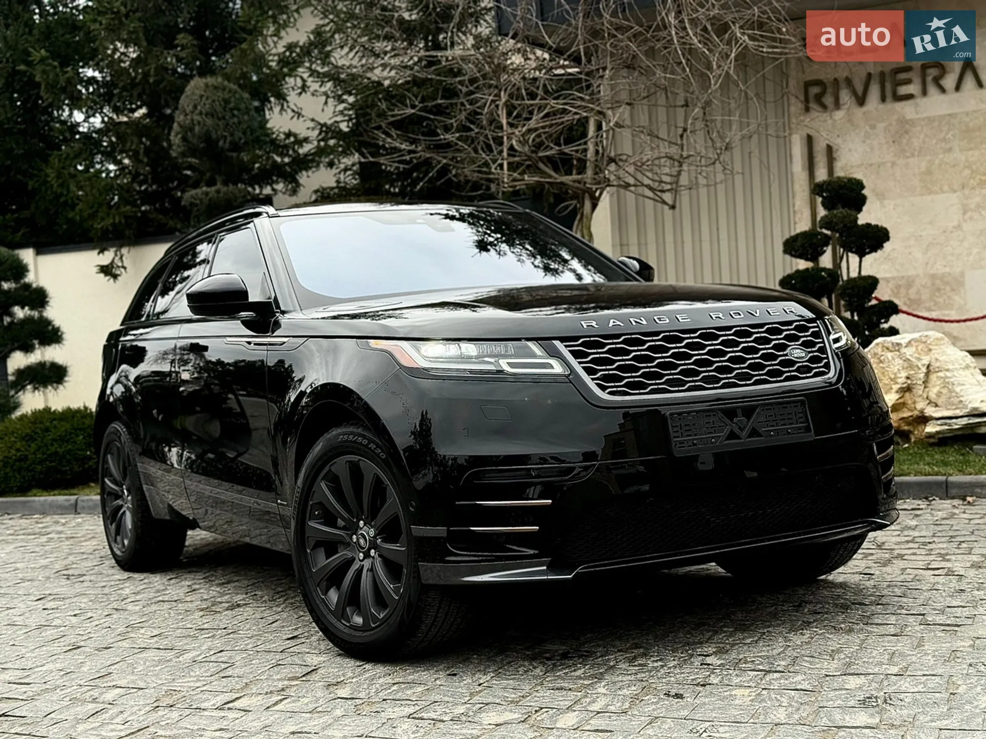 Land Rover Range Rover Velar, 2018
