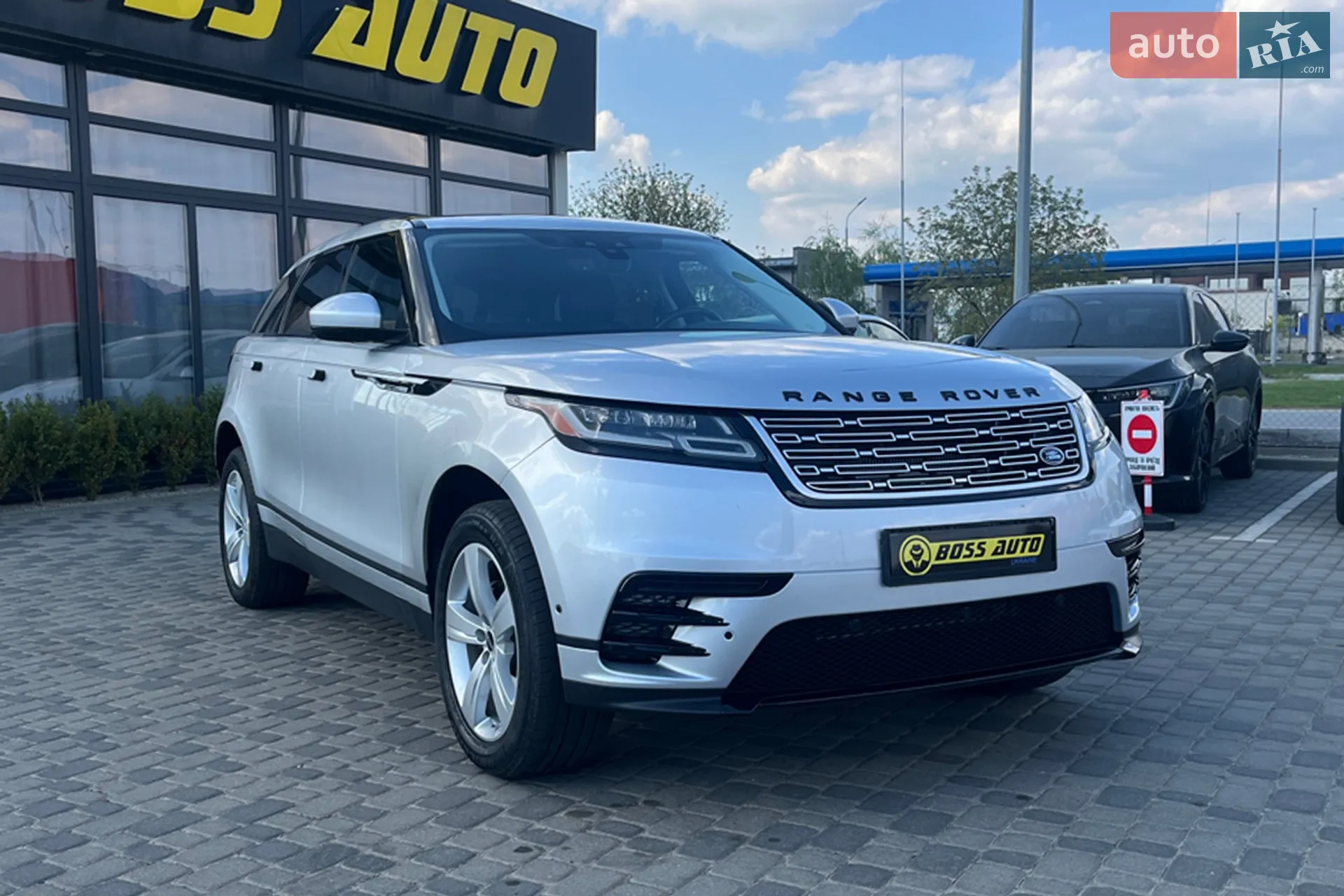 Land Rover Range Rover Velar, 2019
