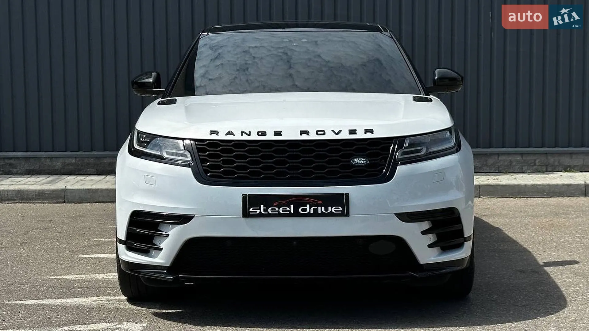 Land Rover Range Rover Velar, 2019