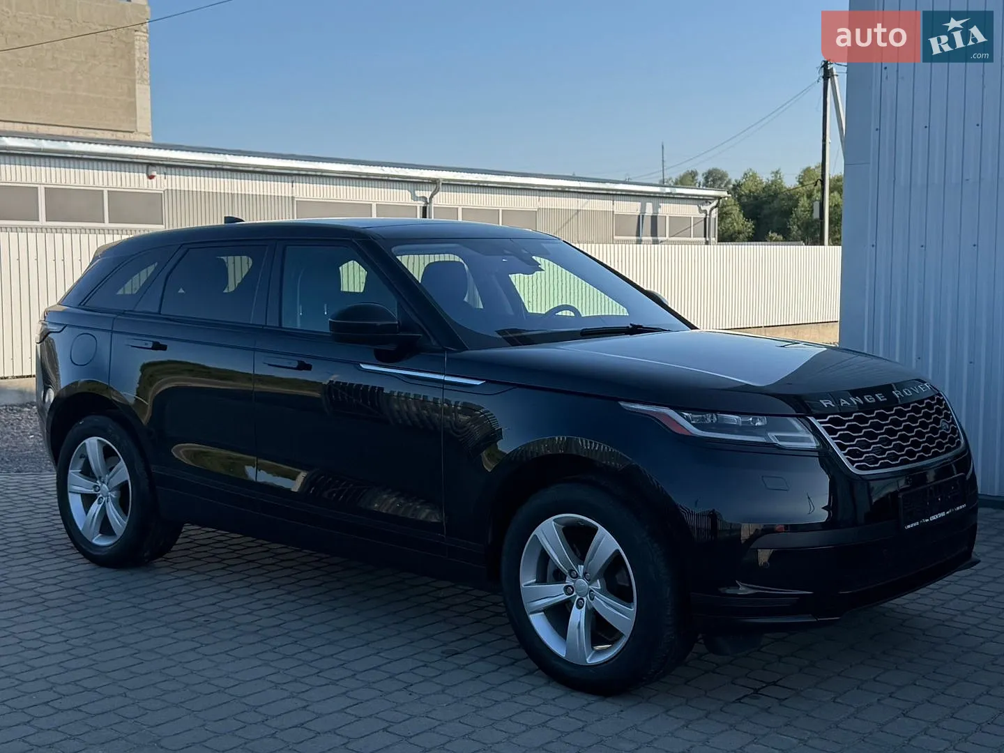 Land Rover Range Rover Velar, 2020