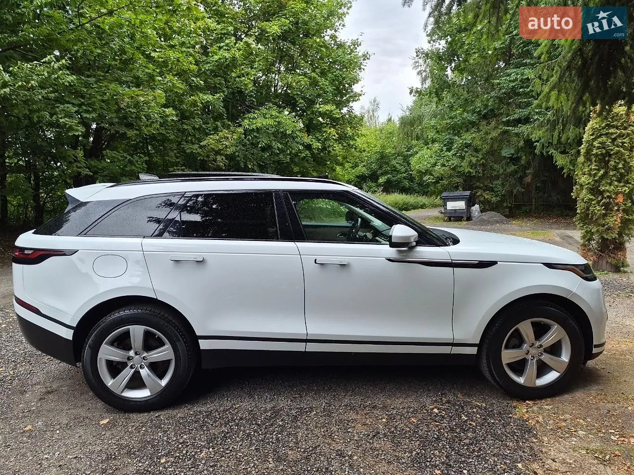 Land Rover Range Rover Velar, 2019