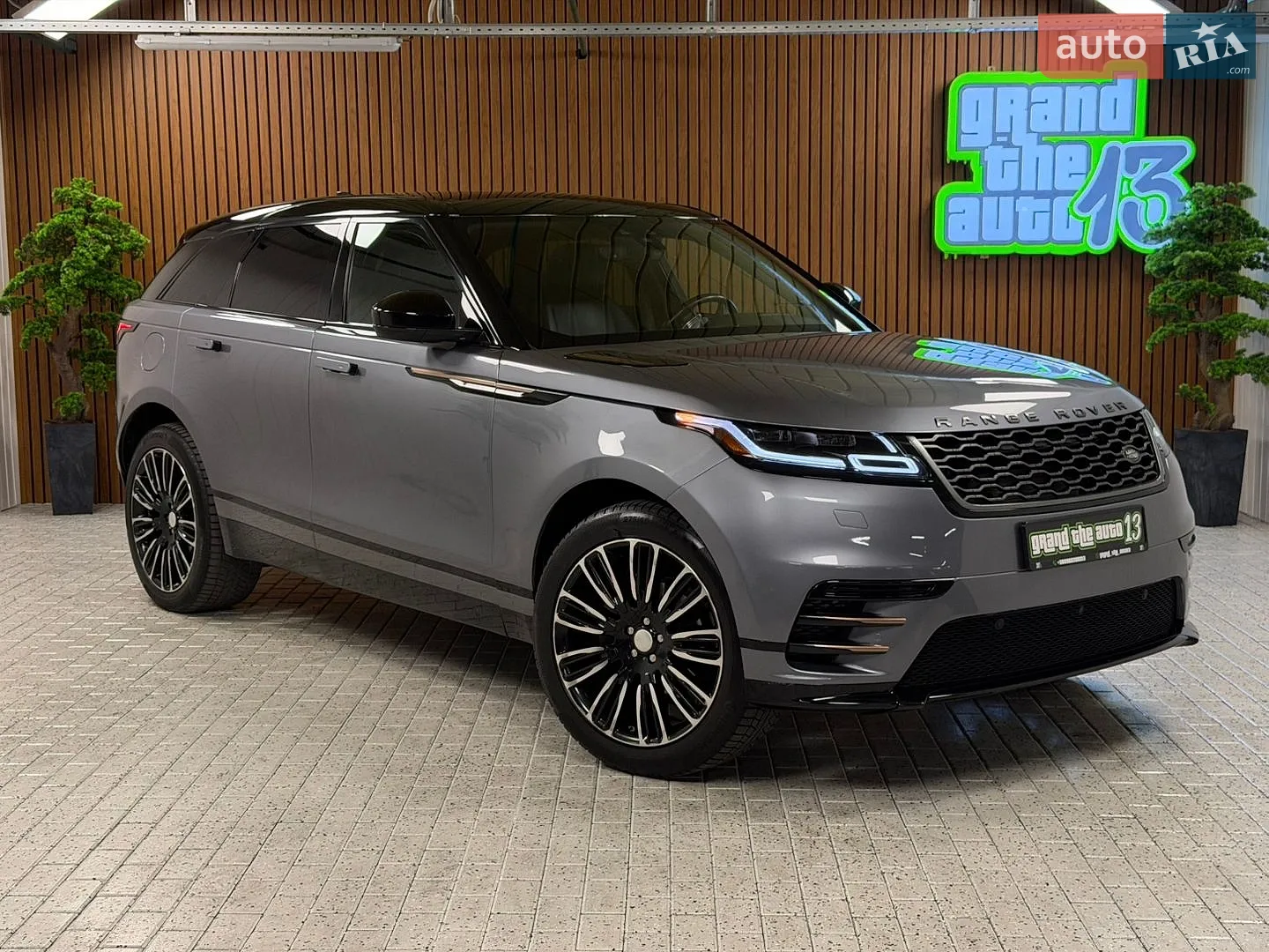 Land Rover Range Rover Velar, 2019