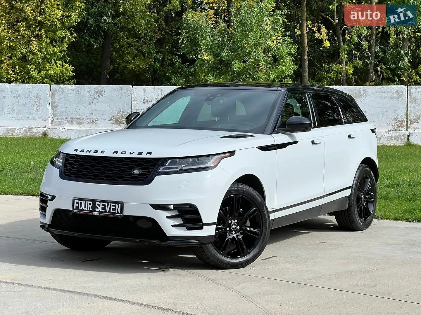 Land Rover Range Rover Velar, 2020
