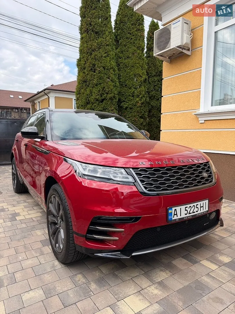 Land Rover Range Rover Velar, 2023