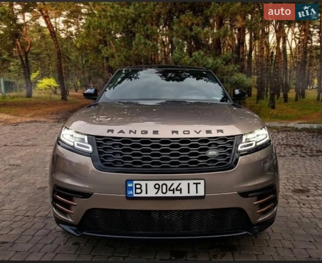 Land Rover Range Rover Velar, 2022