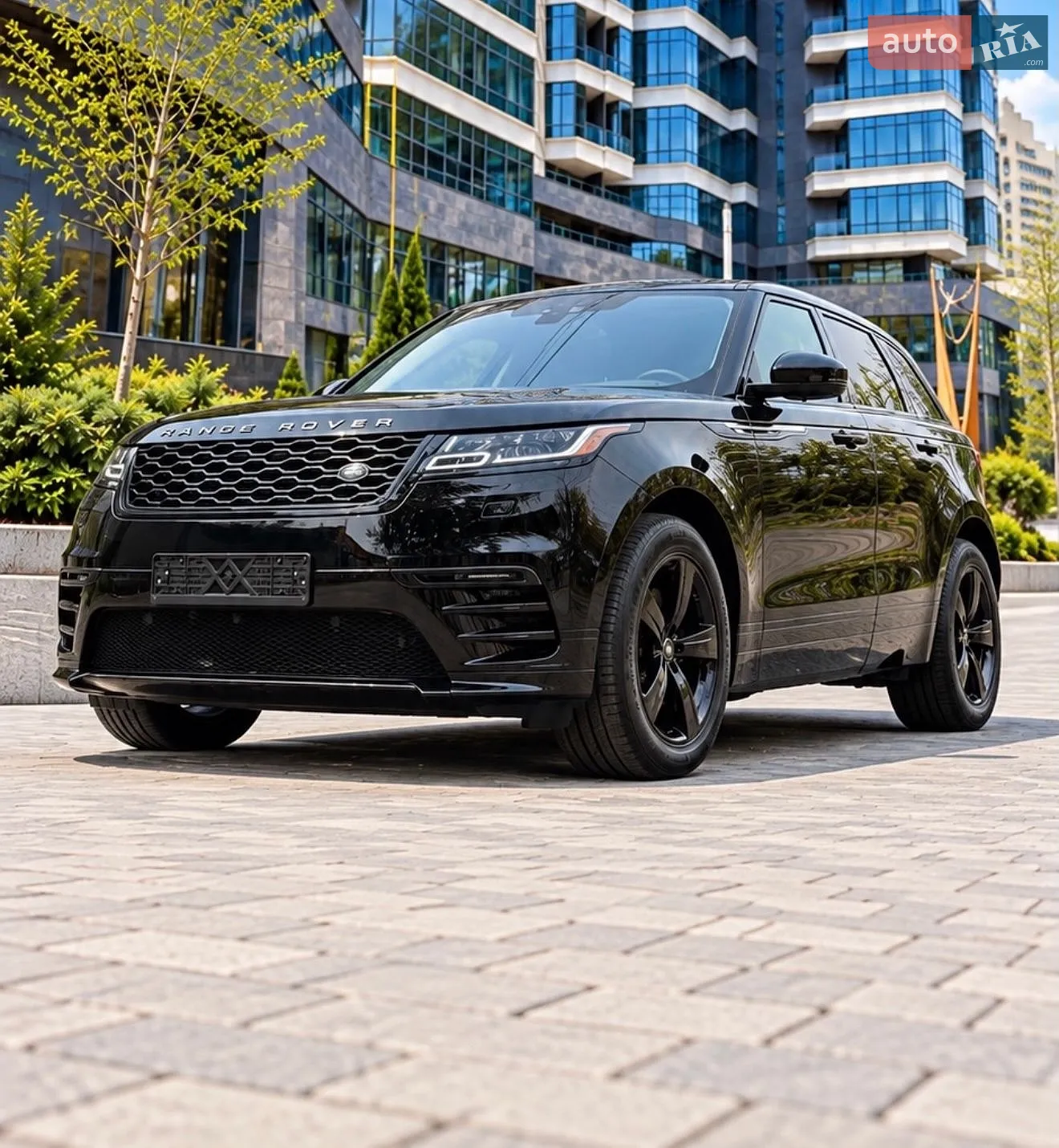 Land Rover Range Rover Velar, 2019