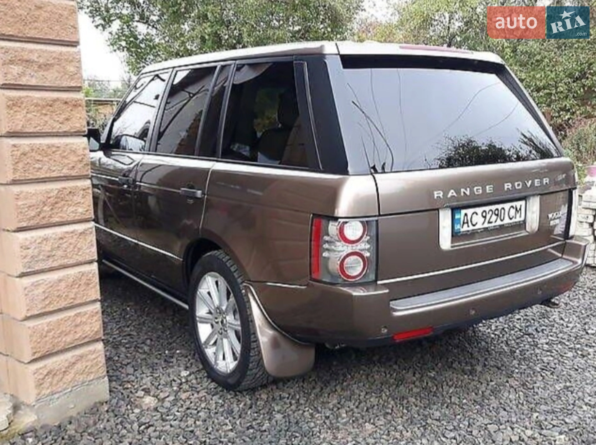 Land Rover Range Rover, 2010