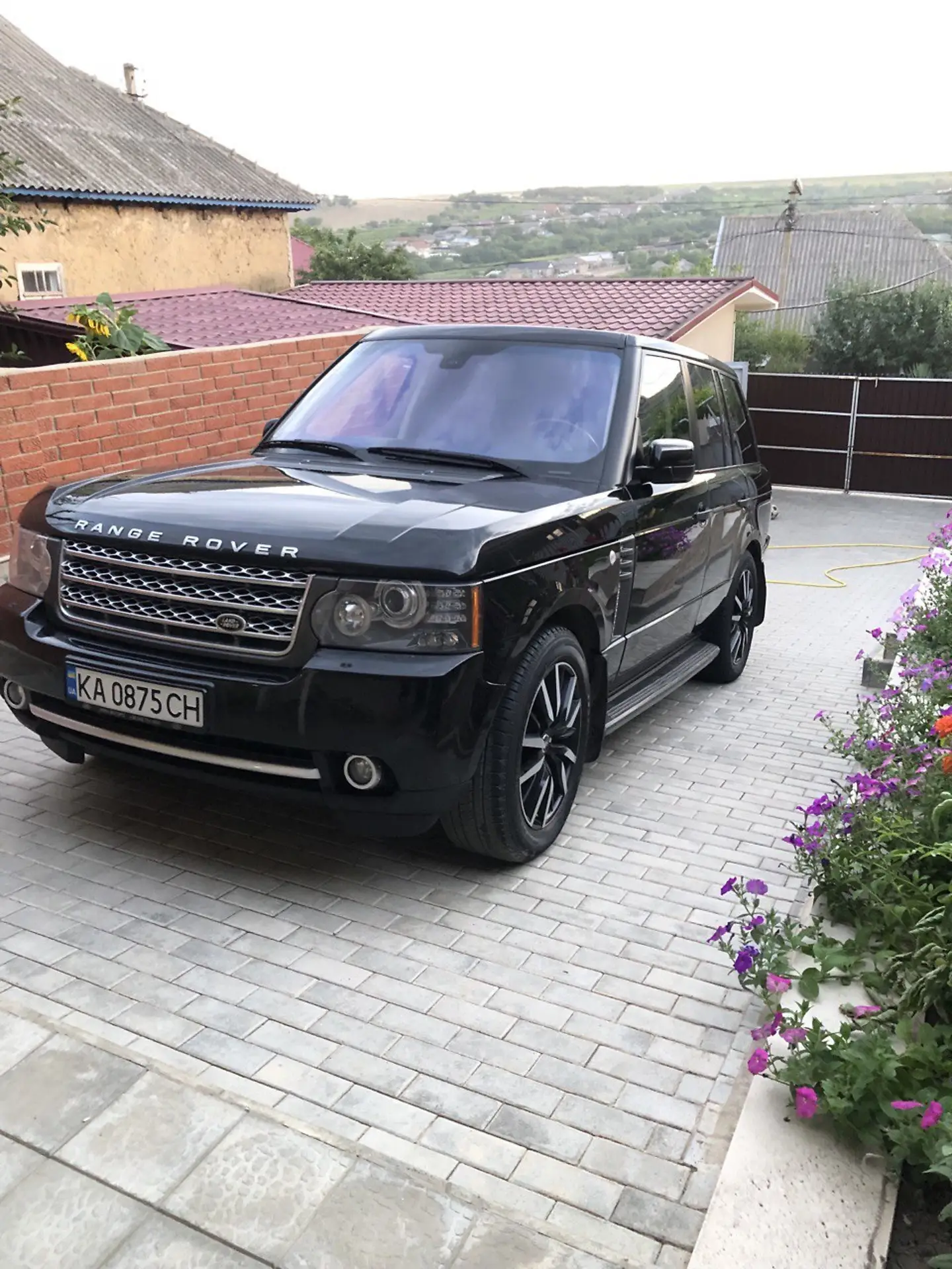 Land Rover Range Rover, 2011
