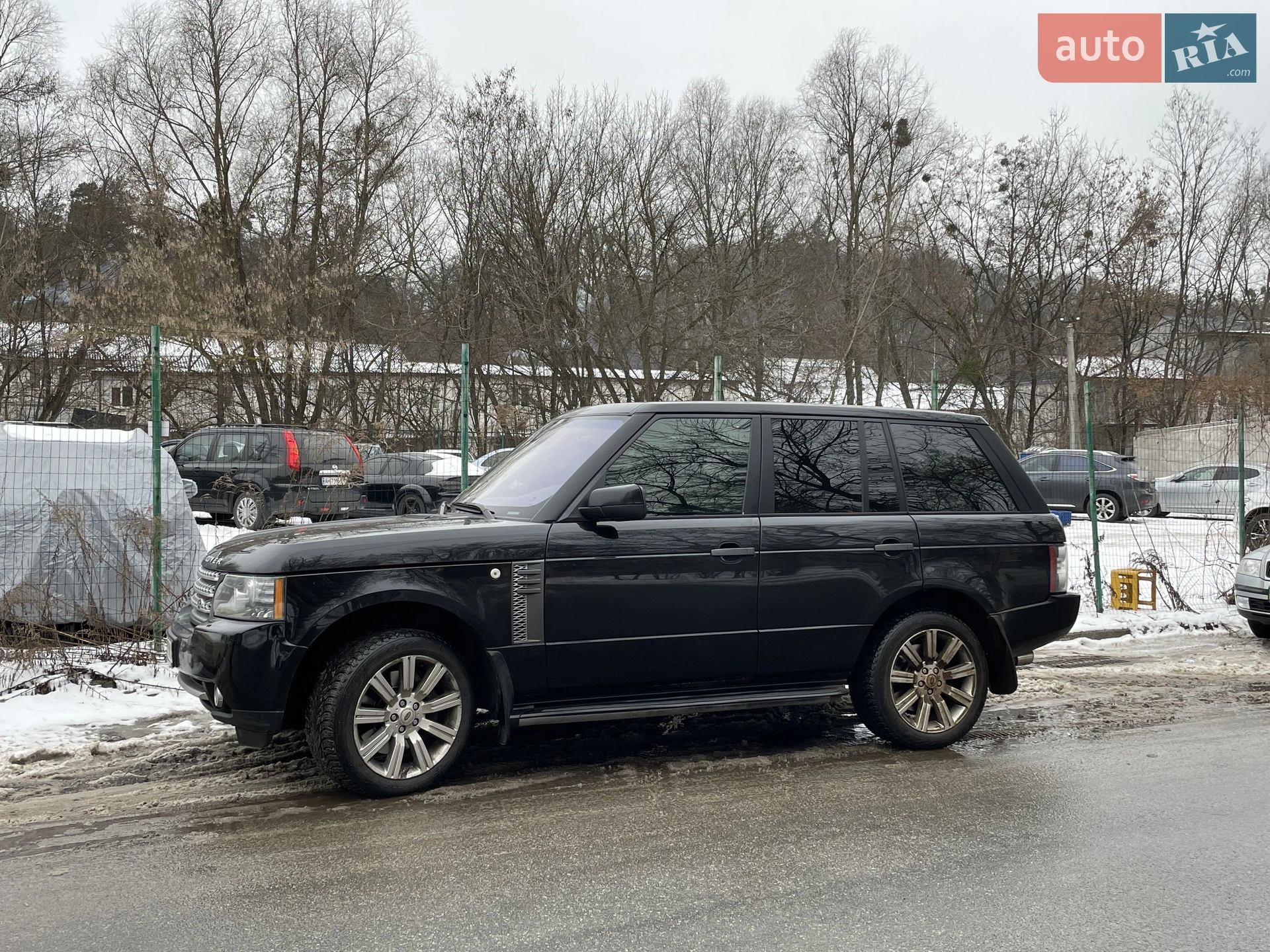 Land Rover Range Rover, 2009