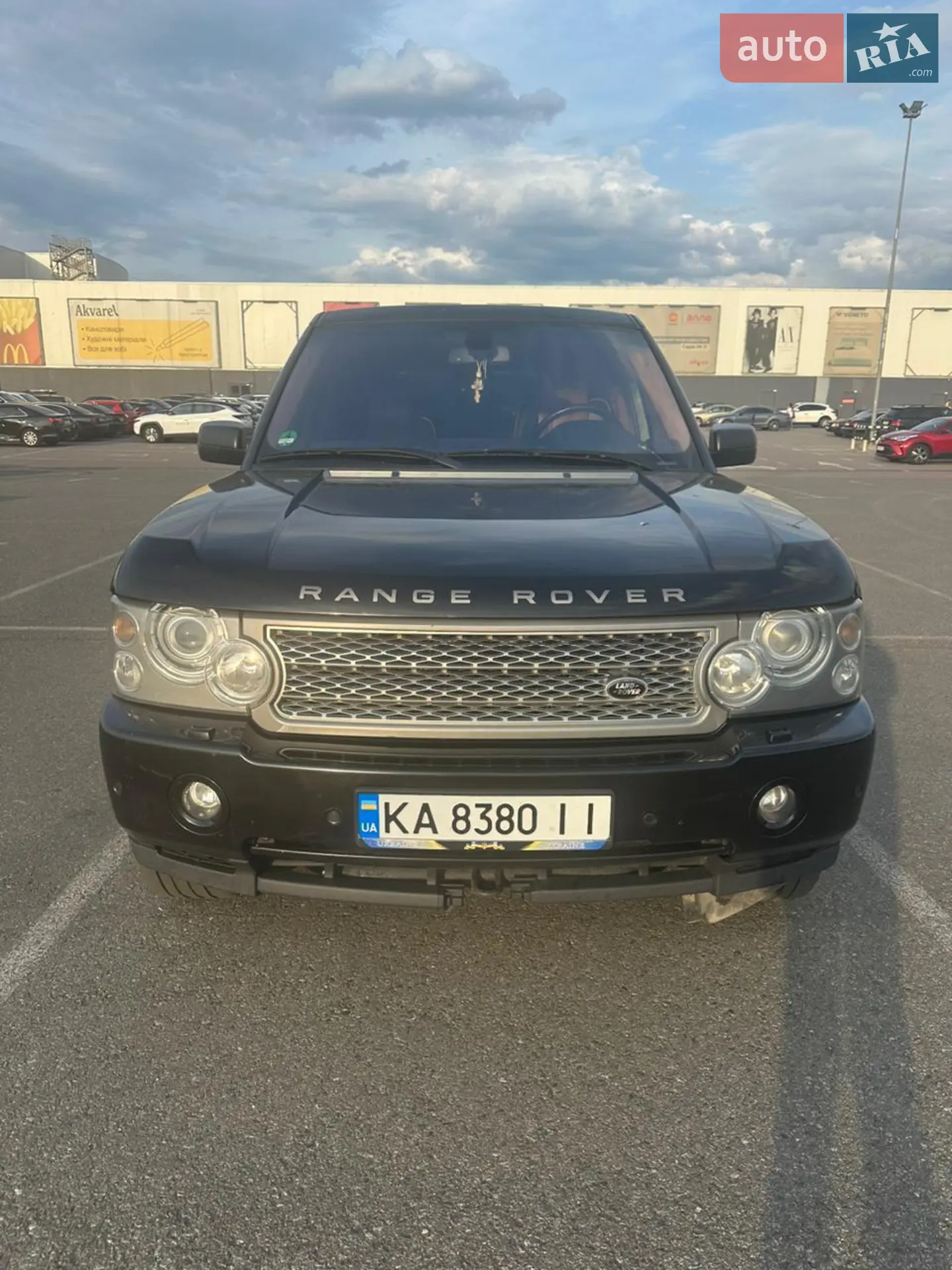 Land Rover Range Rover, 2008